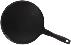 Antihaft Crêpe Pfanne von Crofton / Flache Tawa - Induktionsgeeignet - Perfekt für Pfannkuchen - Bild 3