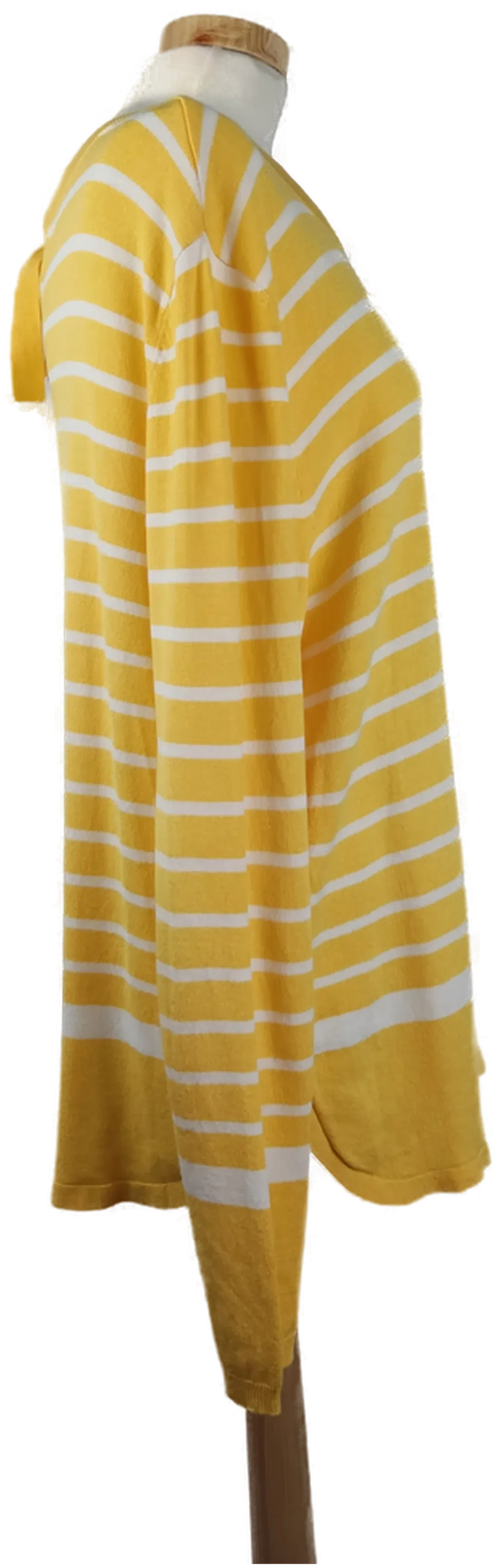 Essentials by Tchibo Damen-Pullover gelb gestreift - L/40 – Bild 3