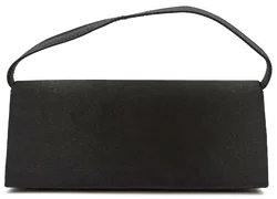 Nicoli Damen Clutch schwarz - Bild 3