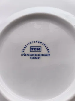 2 Porzellanschüsseln, TCM – Vorschau 4