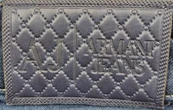 Armani Jeans Damen Dunkelblau Gr. S - Bild 3