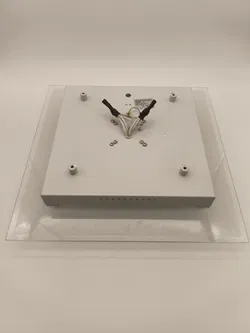 moderne Deckenlampe Glas - Bild 3