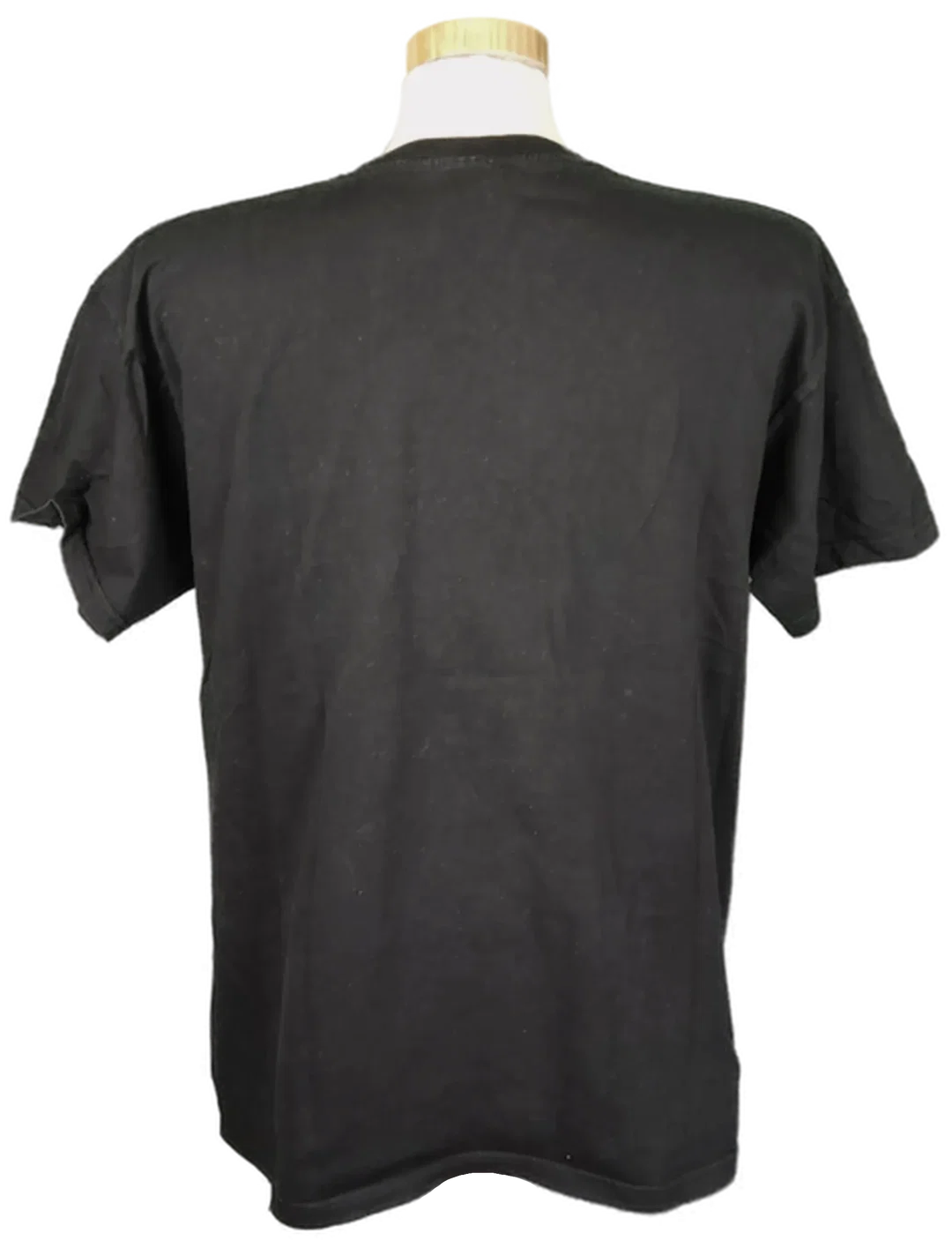 Fruit of the Loom Cioran Herrenshirt schwarz Gr. XL – Bild 2