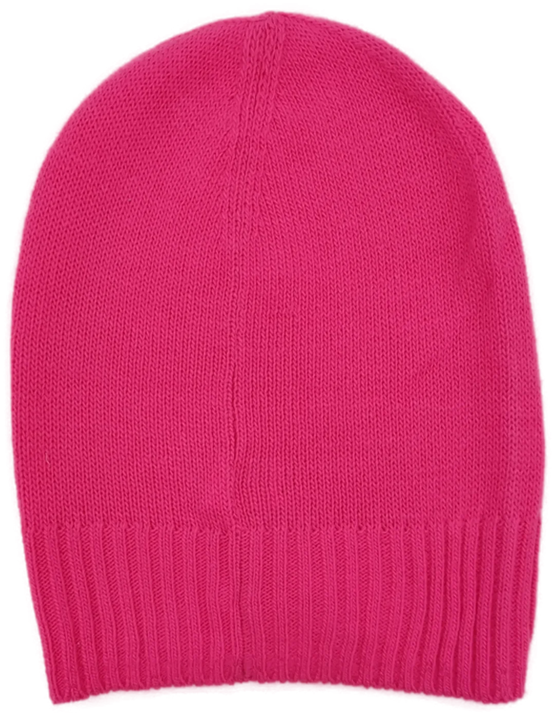 United Colors of Benetton Kindermütze neonpink Gr. XL-2XL - Bild 1