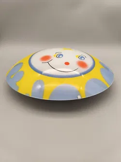 Deckenleuchte Sonne, Kinderzimmer, neu - Bild 2