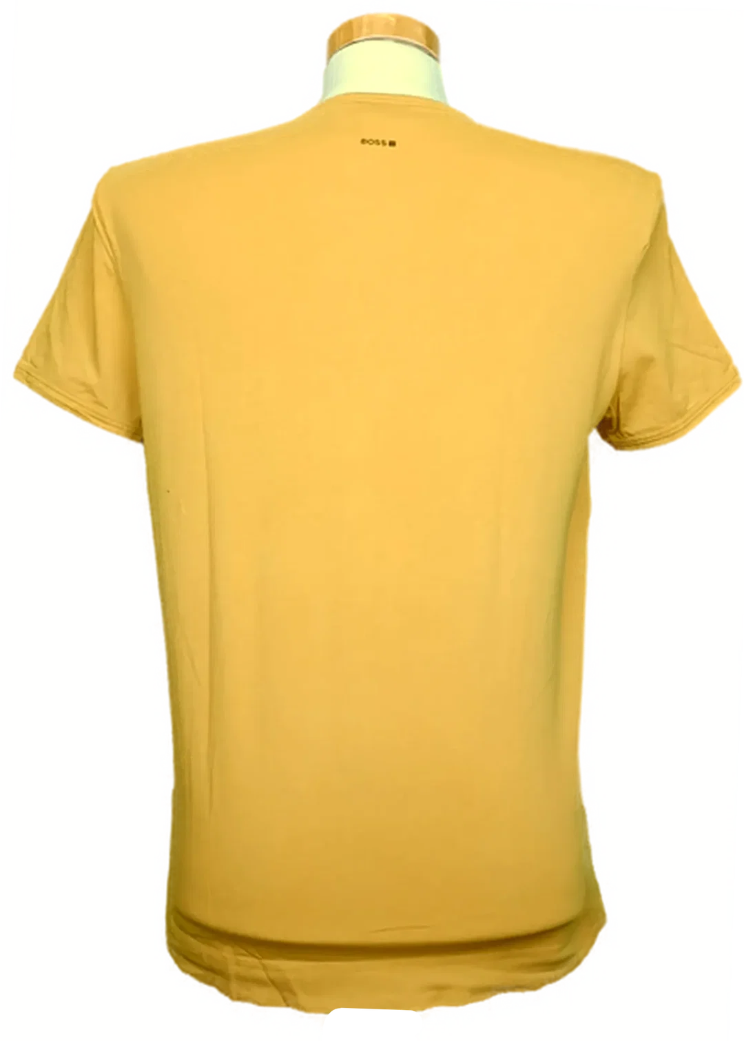Hugo Boss Herrenshirt gelb Gr. M – Bild 2