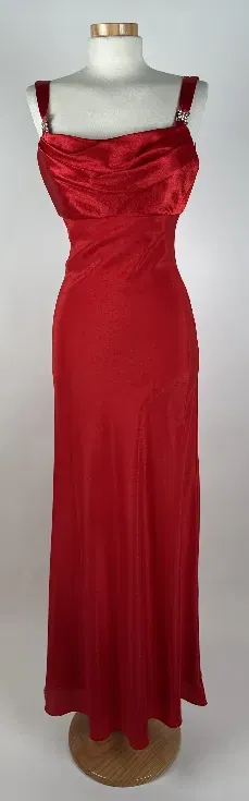 Nightscene Couture - Damen Abendkleid - Gr. XS - Bild 1