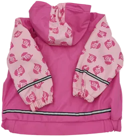 Infinity Kids Kinder Wetterjacke Pink Gr. 104 - Bild 4