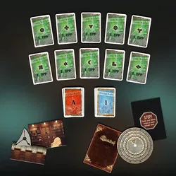 KOSMOS EXIT – Das Spiel: Die unheimliche Villa | Level Fortgeschrittene, neu & originalverschweißt - Bild 3