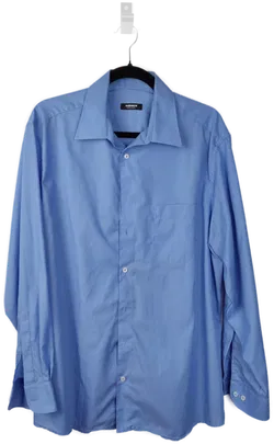 Hemd Walbusch Gestreift Baumwolle | Zeitloser Casual-Charme - Bild 1