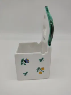 Gmundner Keramik - Streublumen Gewürzdosen, 6 Stück - Bild 13