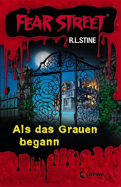 Fear Street – Als das Grauen begann - R.L. Stine - Bild 2