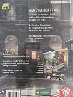 Wien 1824 - Detektivspiel - Piatnik – Vorschau 3