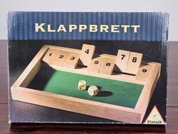 Klappbrett -  Gesellschaftsspiel - Piantik - Bild 1