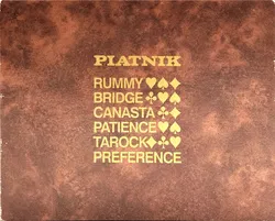 Piatnik Spielkarten - Kassette - Bild 2