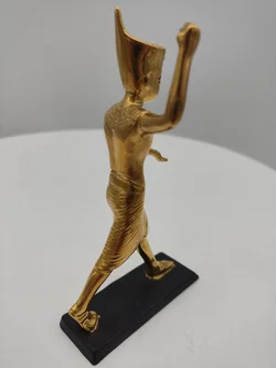 Goldene Harpooner Porzellan & Zertifikat von Franklin Mint | Limitierte Rarität - Bild 8