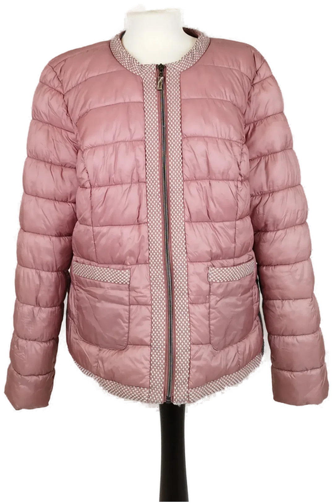 Damen Steppjacke Sonstige Altrosa | Wie Neu - Bild 4