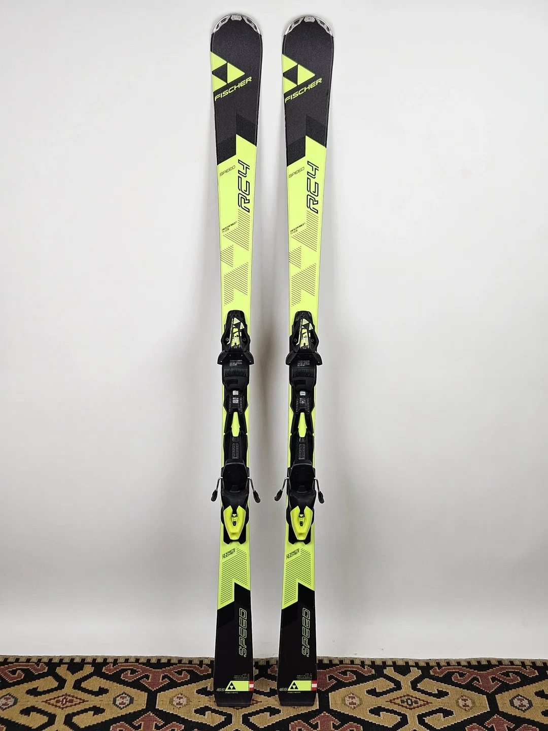 Fischer Speed RC4 - Ski  - Bild 1