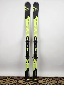 Fischer Speed RC4 - Ski  - Bild 1