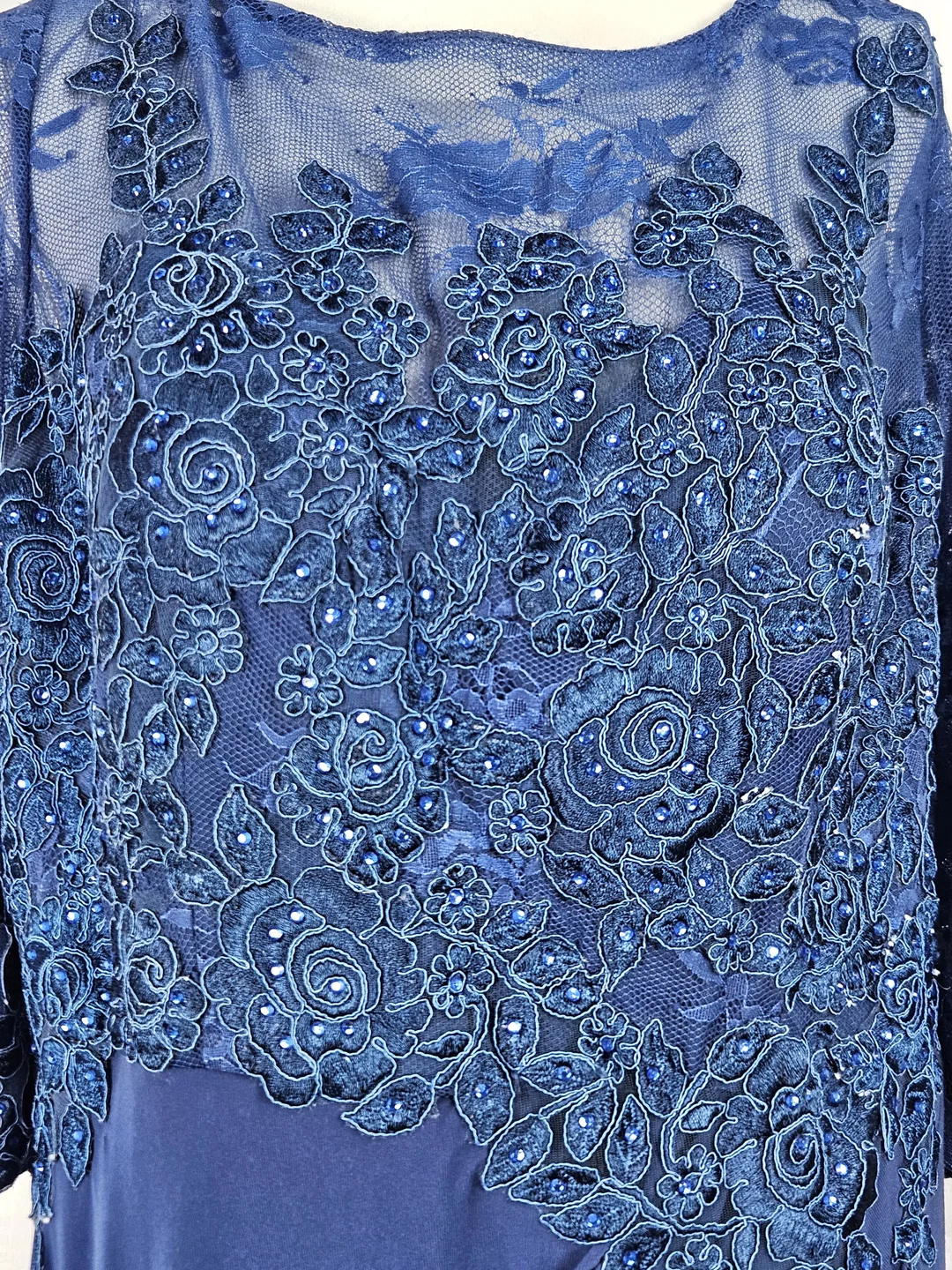 Abendkleid - 18 - Cameron Blake by Mon Cheri - Gr. XXXL – Bild 6