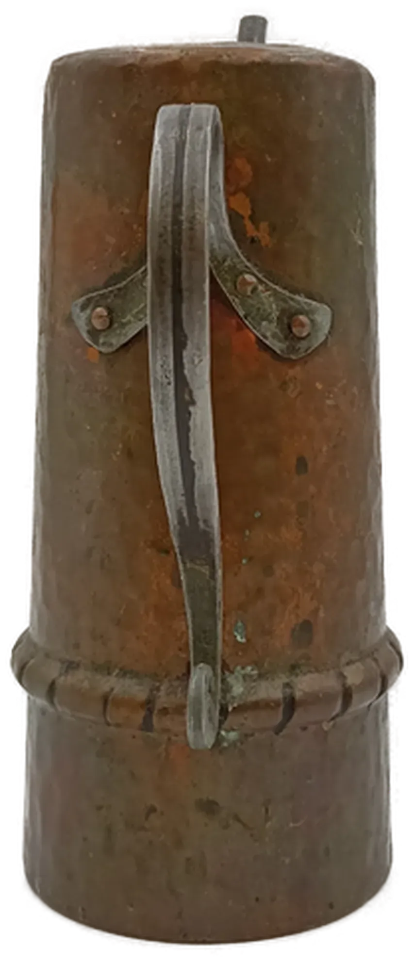 Vintage SIGG Switzerland Kupfer-Gießkanne  – Bild 3