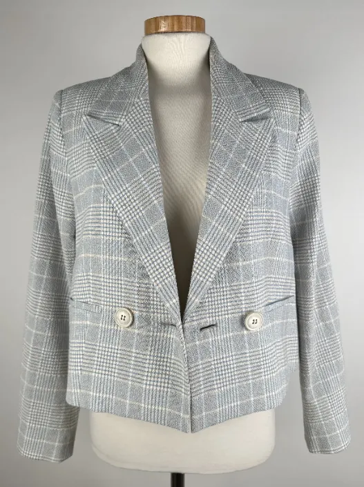 Rich & Royal - Damen Kurzblazer - Gr. 34 – Bild 2