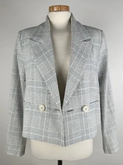 Rich & Royal - Damen Kurzblazer - Gr. 34 - Bild 2