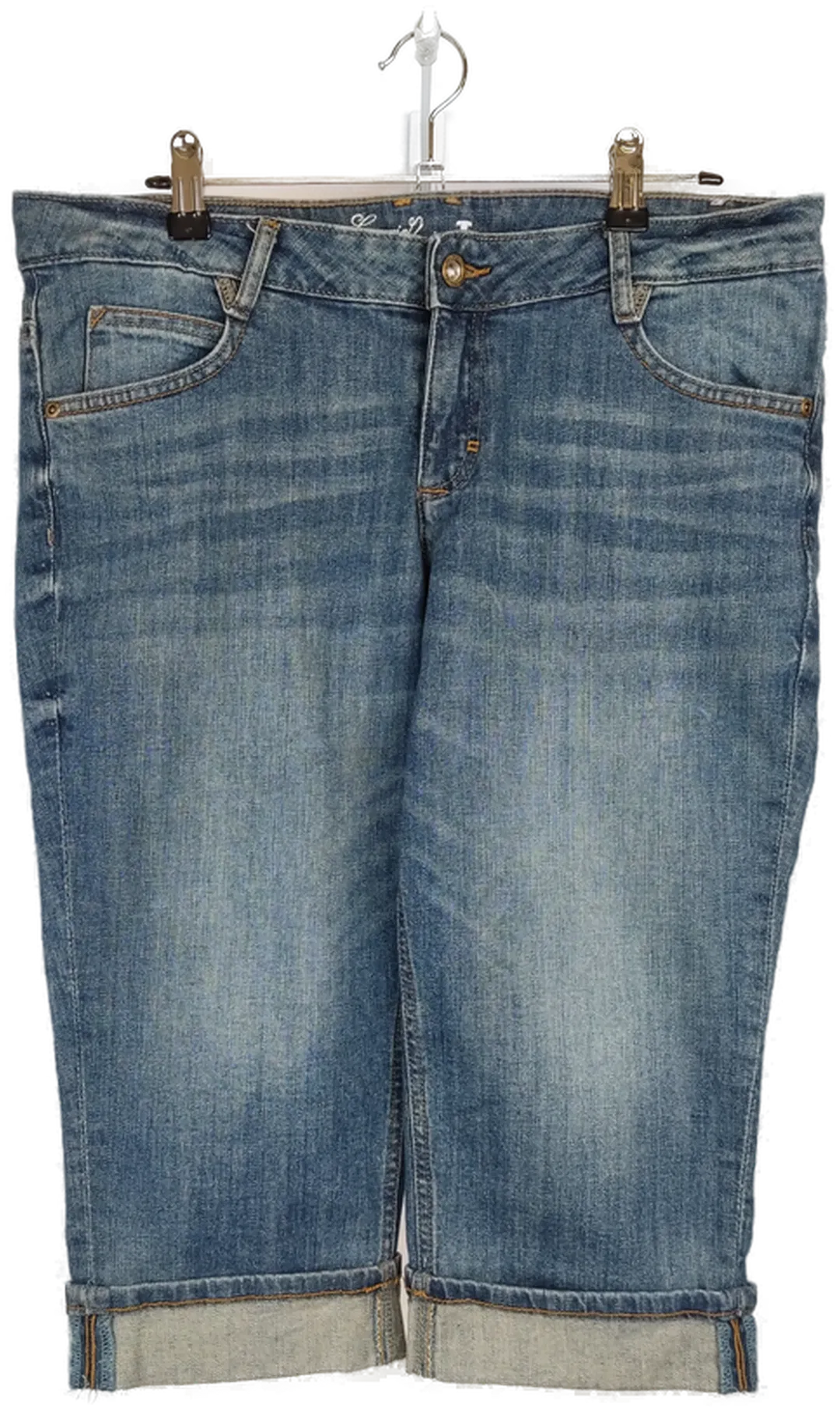 Tom Tailor Damen Jeans blau Gr.31 - Bild 4