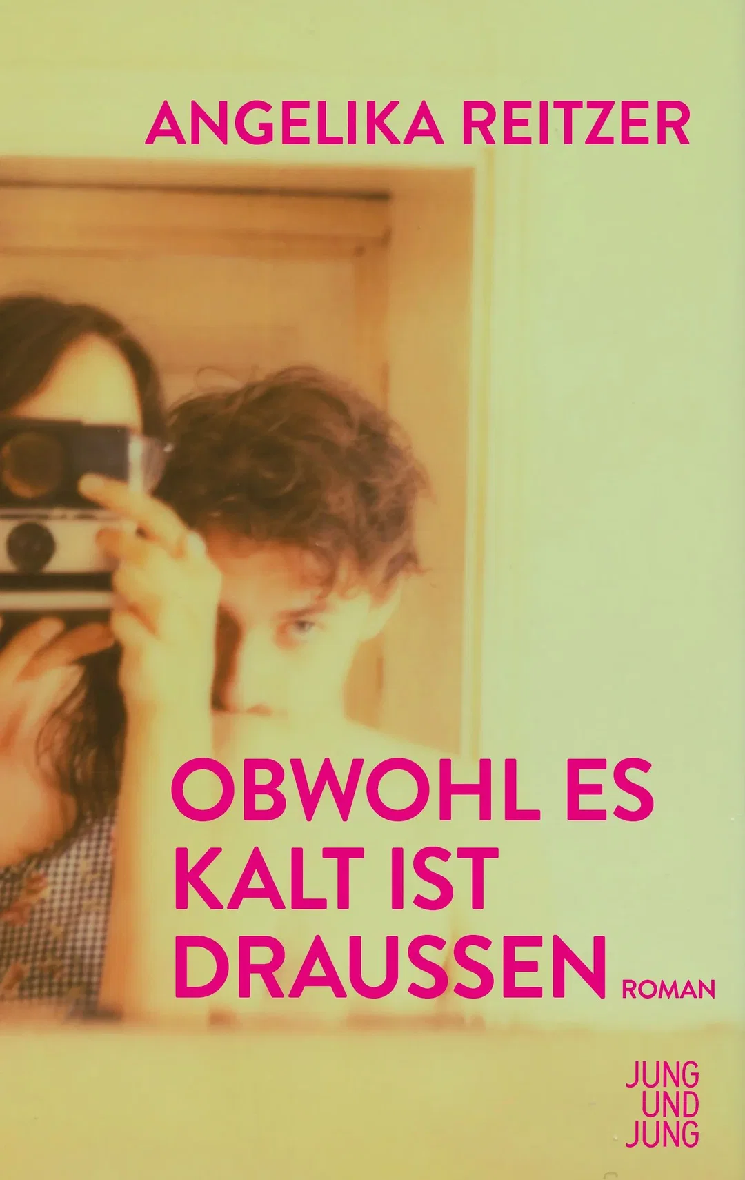 Obwohl es kalt ist draußen - Angelika Reitzer – Bild 1