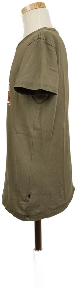 Napapijri Kinder Shirt grün Gr.152 - Bild 2