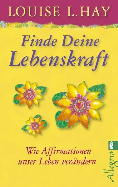 Finde Deine Lebenskraft - Louise Hay - Bild 2