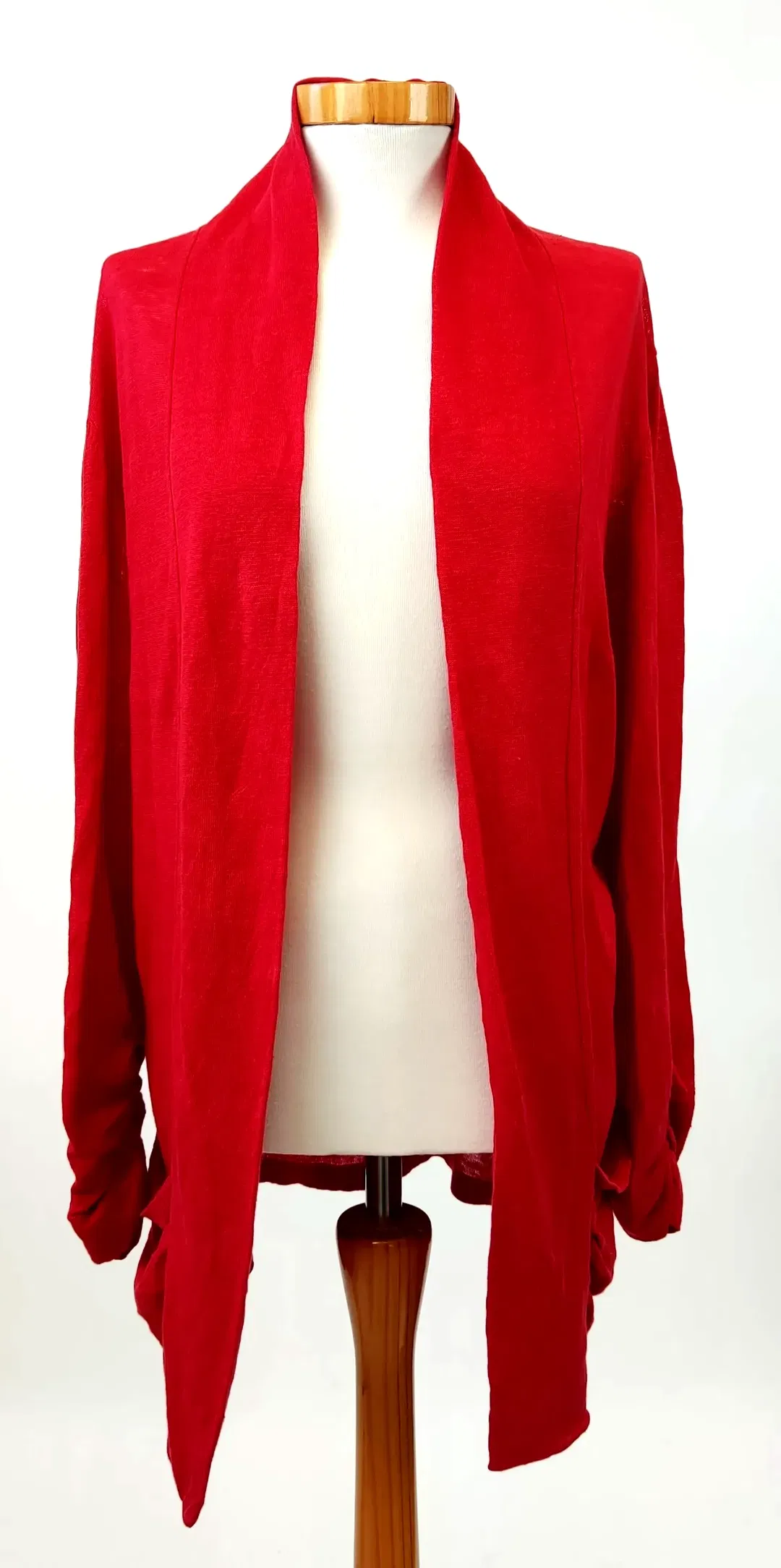 Jones Damenjäckchen rot - Gr. L - Bild 4