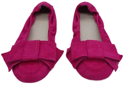 Kennel & Schmenger Samtziege in fuxia Größe: 37 1/2 Echtes Leder - Bild 1