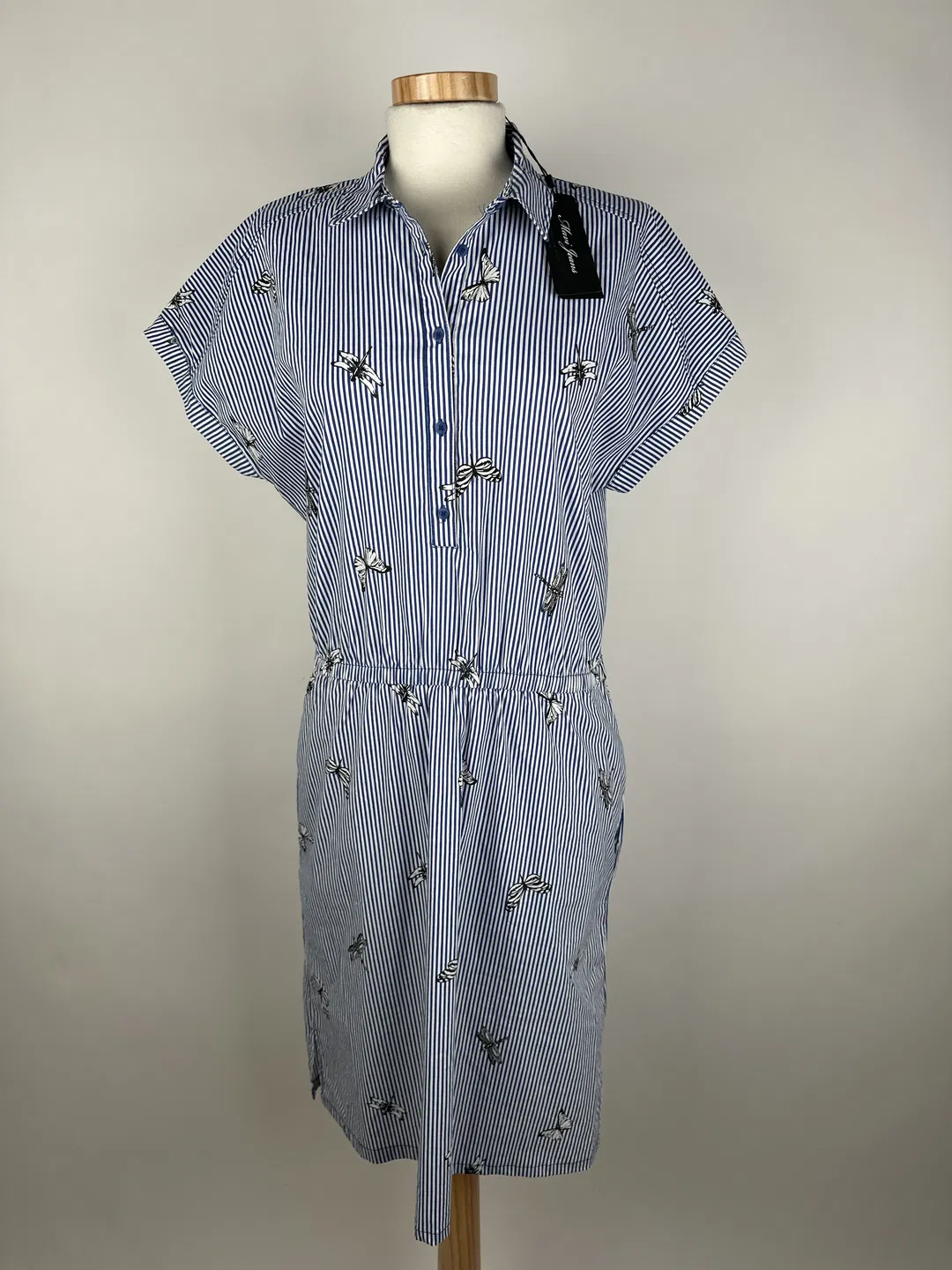 Mavi Jeans - Damenkleid Gr. S - Bild 4
