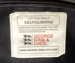 George Gina & Lucy Damen Vintagetasche rosa - Bild 9