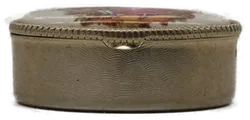 Pillendöschen Vintage Limoges Schmuckbox - Bild 2