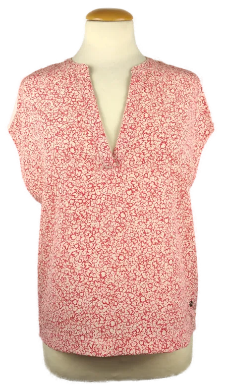 Damen T-Shirt s.Oliver Viskose | Leichter Alltags-Liebling - Bild 4