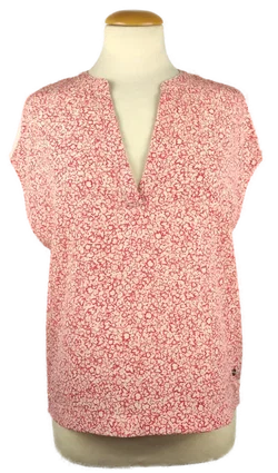 Damen T-Shirt s.Oliver Viskose | Leichter Alltags-Liebling - Bild 1