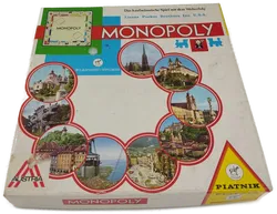 Monopoly aus dem Jahr 1981 