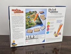 tiptoi® Mission im Lese-Dschungel - Lernspiel - Ravensburger  - Bild 2