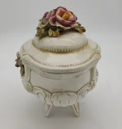 Deckelschale Keramik - Bassano 423 - Bild 2