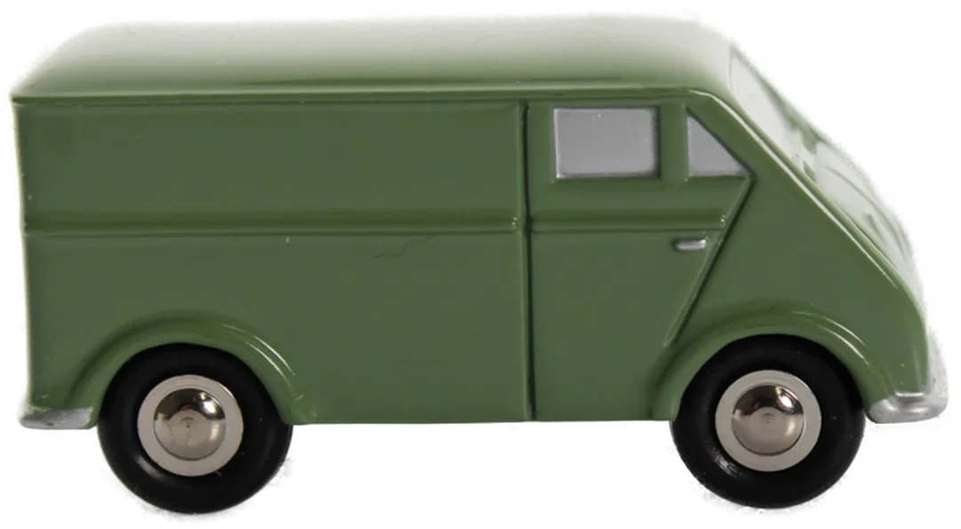 Schuco Piccolo DKW Schnelllaster • Vintage Shell Sondermodell • OVP • neuwertig •  Sammlermodell – Bild 2