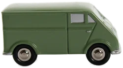Schuco Piccolo DKW Schnelllaster • Vintage Shell Sondermodell • OVP • neuwertig •  Sammlermodell - Bild 2