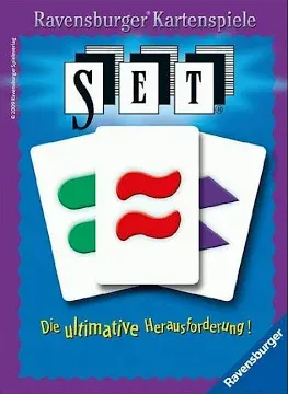 Ravensburger Kartenspiel - Set! Die ultimative Herausforderung - Bild 2