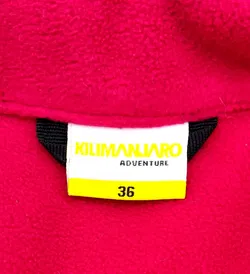 Kilimanjaro Damen Softshelljacke - Gr. 36 - Bild 4
