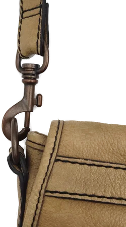 Liebeskind Berlin Damen Umhängetasche braun - Bild 6