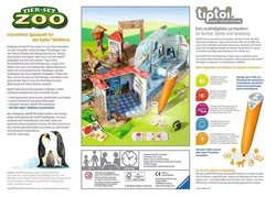 Ravensburger TIPTOI Tier-Set Zoo  – Vorschau 2