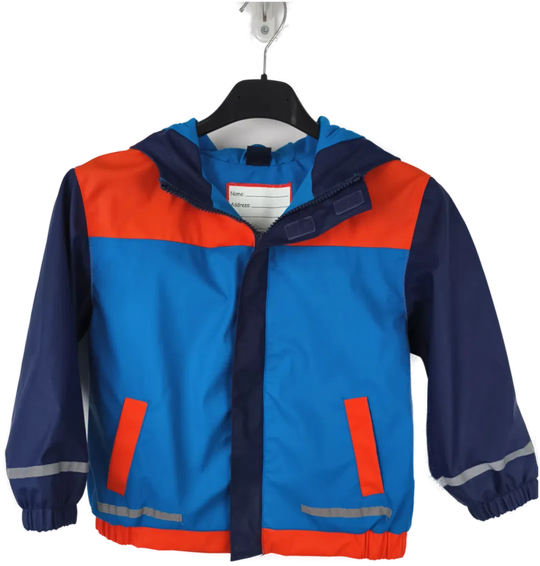 Jacke Kinder, X Mail, Gr. 110 - Bild 1