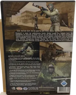 PC Game CD-ROM Marine Sharpshooter Jungle II Warfare - Bild 2