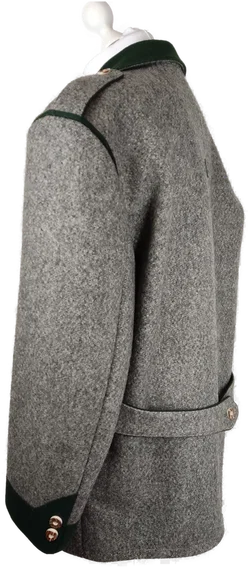 Schladminger Jacke Wolle Gr. 56 | Traditionsstück - Bild 3